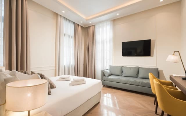 The Residence Aiolou Hotel & Spa - photo 3
