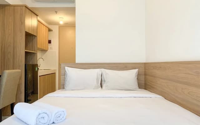 Nice And New Studio At Tokyo Riverside Pik 2 Apartment - photo 4