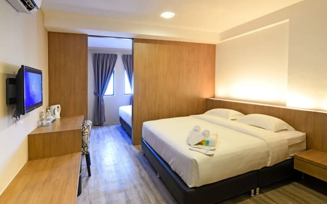 De ParkView Hotel - photo 4