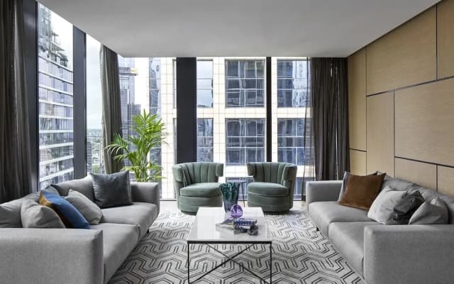 Collins House Apartments by CLLIX - photo 3
