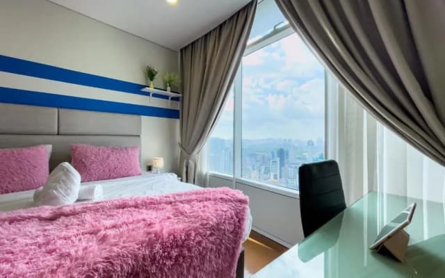 vortex suites klcc by homestay - photo 4