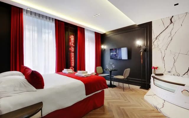 Luxurious Private Room - 2P - Les Halles - photo 5