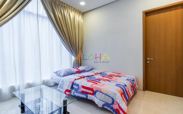 Soho Suites KLCC By Aloha - photo 2