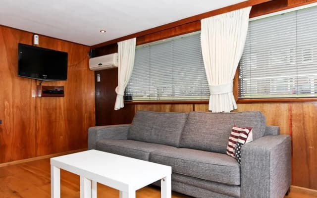 Dutch Canal Boat - photo 2