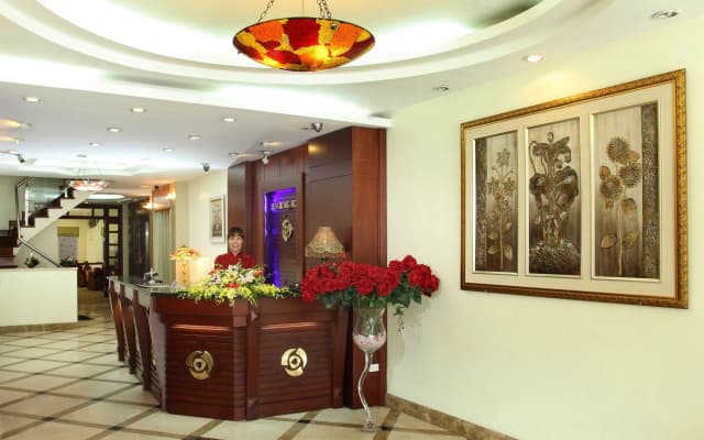 Hoa Hong Xa Dan 2 Hotel - photo 2