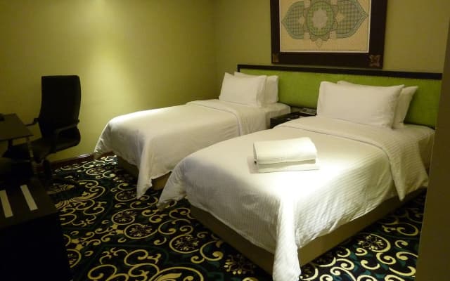 Mudzaffar Hotel Melaka - photo 3