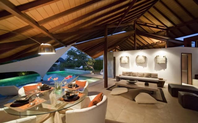 The Layar Designer Villas and Spa - photo 4
