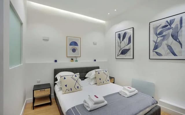 Apartment for 4 People in Bastille - photo 4