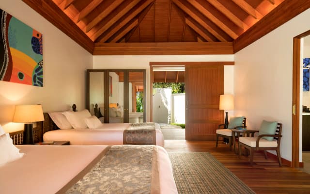 Anantara Dhigu Maldives Resort - photo 4