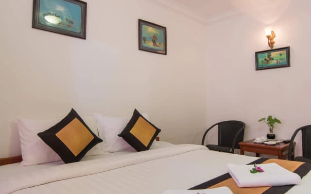 Putheavatei Boutique Hotel & Spa - photo 3
