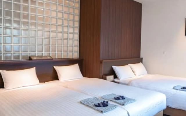 Floral Hotel - Nihonbashi Osaka - photo 5