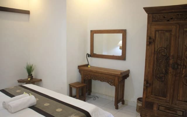 Backpacker Ubud Room's - photo 4