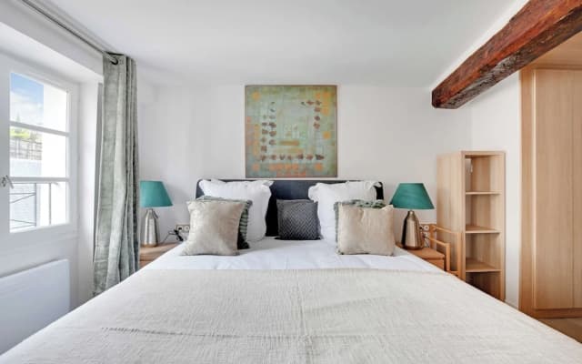 Stunning Duplex 1br/4p - Notre-dame Cathedral - photo 5