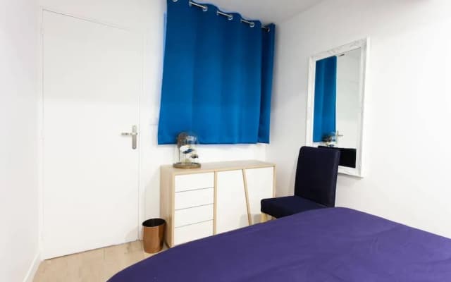 Splendid Bright apt Near Menilmontant - photo 2