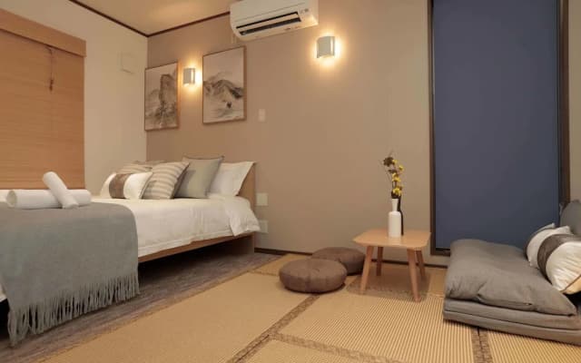 Ostay Kyoto Rokujo Hotel Apartment - photo 3