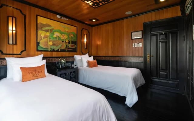 Halong Boutique Cruise - photo 4