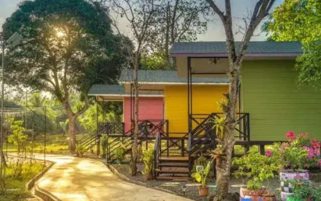 Medan Bunga Raya Resort - photo 3