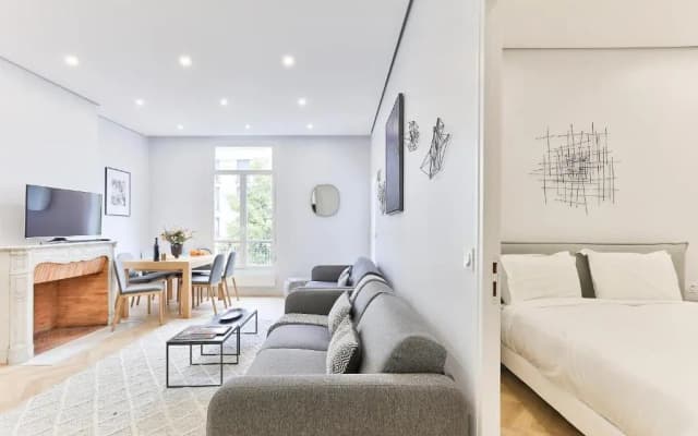 126 - Urban Amazing 3BR Montorgueil - photo 2