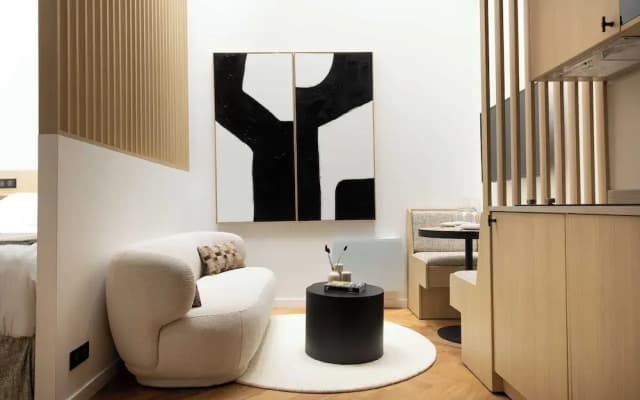 Apartment in Jardin de Luxembourg - photo 3