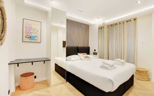 Elegant Apartment - 2br/6p - Le Marais - photo 3