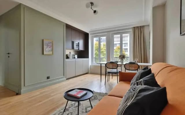 Modern Apartment - 1br/4p - Canal St-martin - photo 4