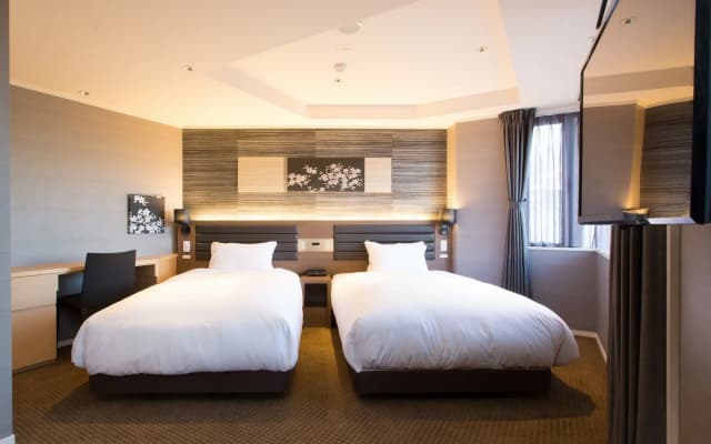 Hotel Shiki Utsubo Park - photo 4