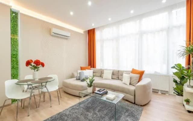 Shopping Street Apartment Budapest - photo 2