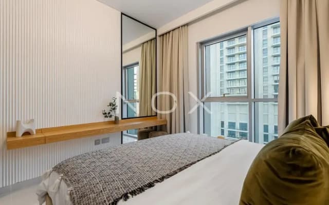 Pristine 1BR Beach Isle Emaar Beachfront - photo 2