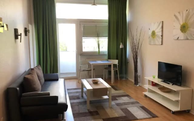 Apartment & Boardinghouse Berlin Friedrichshain-Kreuzberg - photo 2