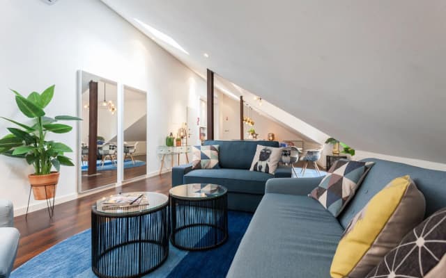 Casa da Barroca: spacious A-location designer loft - photo 3