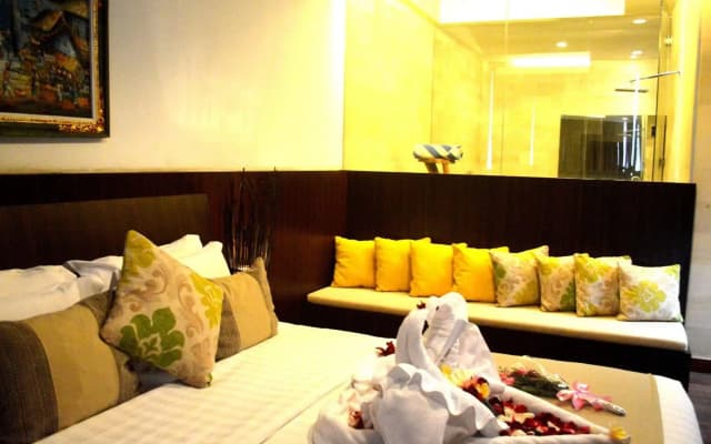 Pandawa Beach Villas & Spa - photo 3