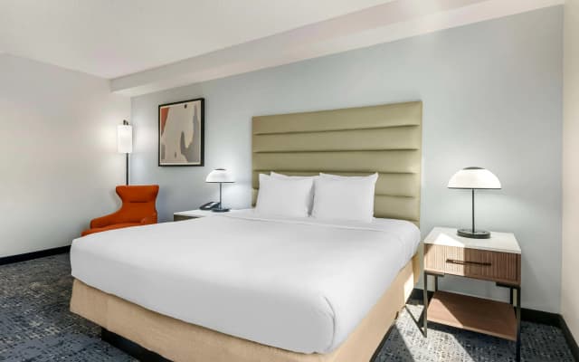 Best Western Plus Universal Inn - photo 5