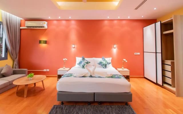 Teetara Villa Patong - photo 3