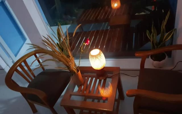 sunset beach house - photo 3
