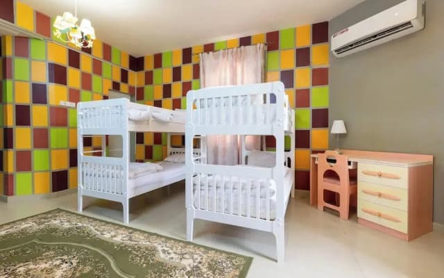 Bait Allubana Villa - photo 5
