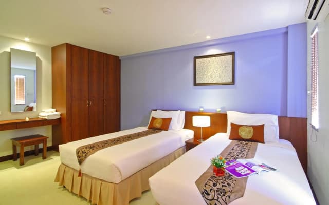 Floral Shire Resort - photo 3