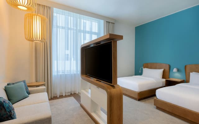 Element by Marriott Al Mina, Dubai - photo 5