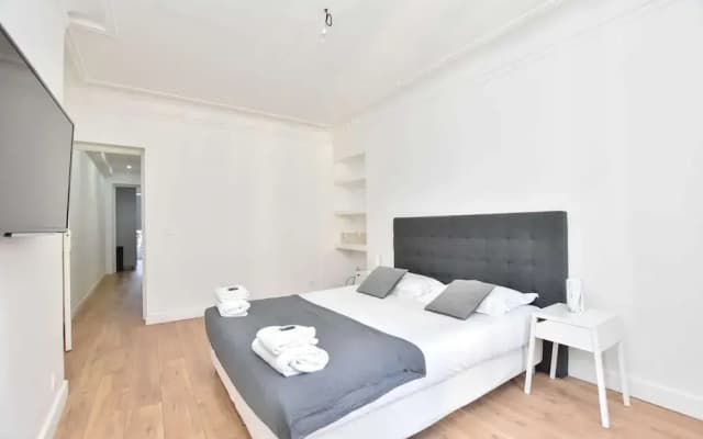 Charming 1br/4p Apartment - Louvre Museum - photo 5