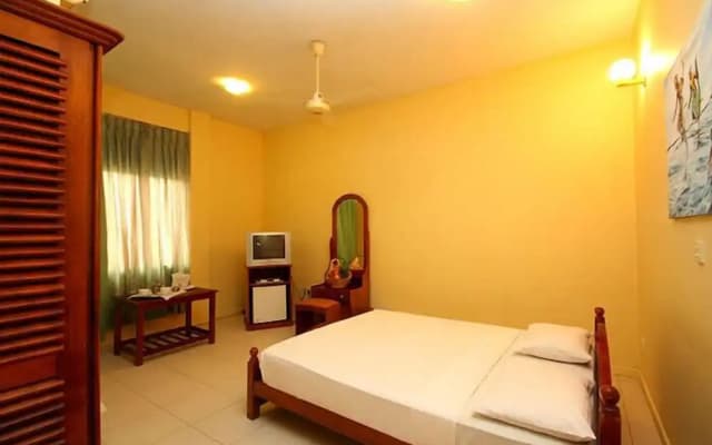 Vista Hotel Kanaro - photo 3