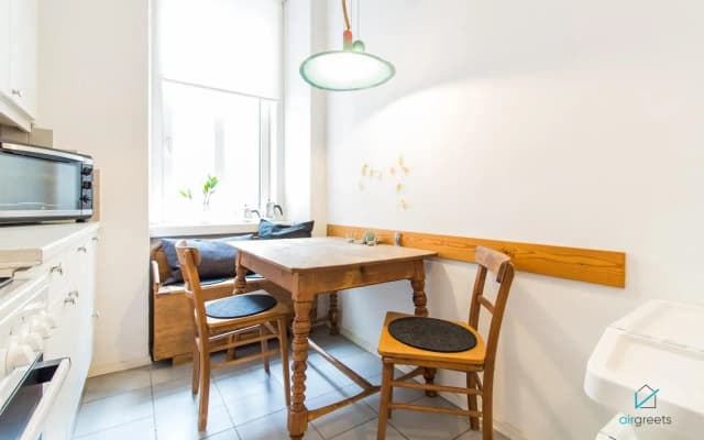 Spacious And Extraordinary Vienna Apartment - photo 3