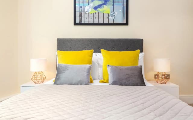 Dreamhouse Apartments London Canary Wharf - photo 3