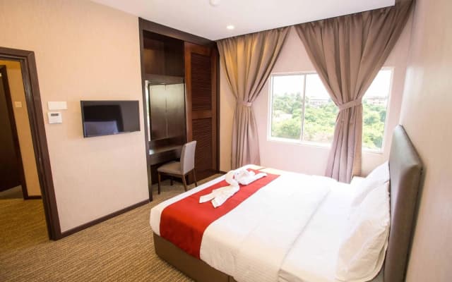 Icon Hotel Segamat - photo 4