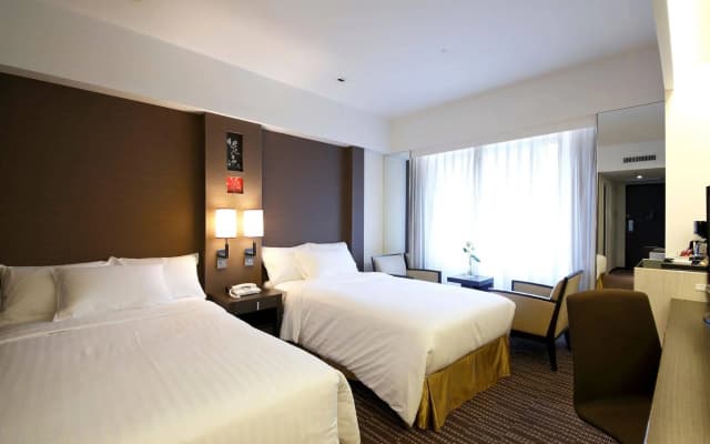 Courtyard by Marriott Tokyo Ginza Hotel - photo 4