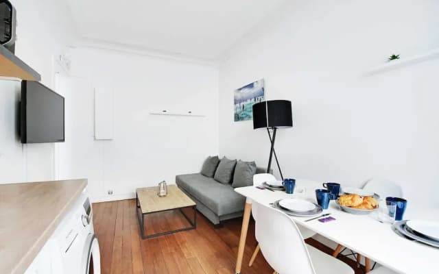Cosy 1br/4p - Montmartre/sacre Coeur - photo 4