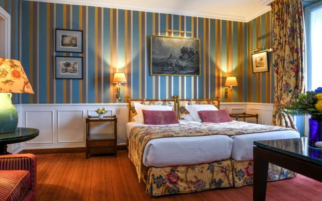 Hotel de l'Abbaye Saint Germain - photo 4