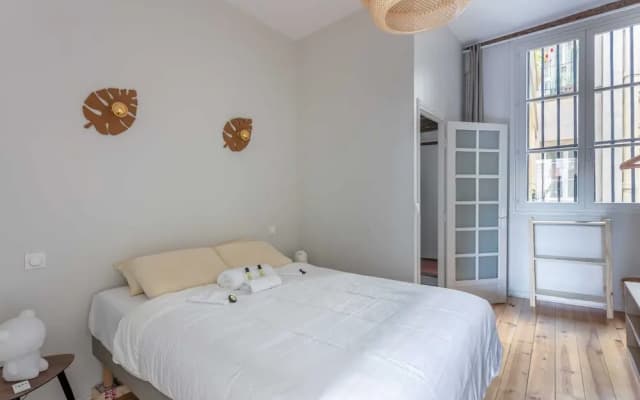 Bright 1-bedroom Flat, 2min From Saint-paul Metro - photo 5