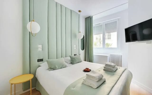 Charming Apartment in Marais With 1 Room - photo 3