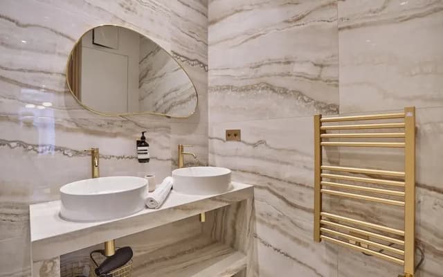 Sublime Apartment With AC - Louvre Museum - photo 5