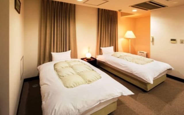 Namba Plaza Hotel - photo 4