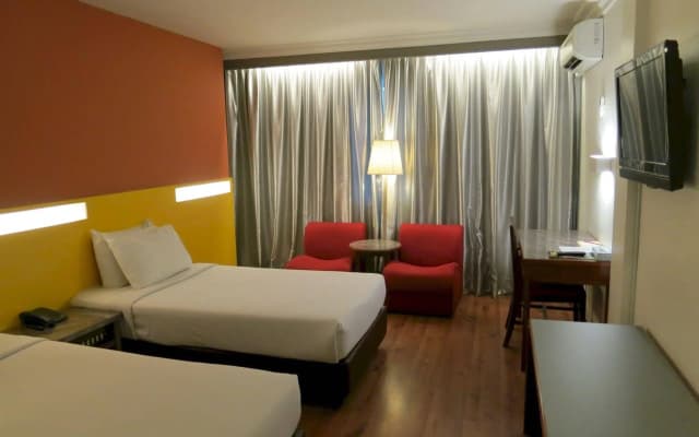 Mirama Hotel Kuala Lumpur - photo 3